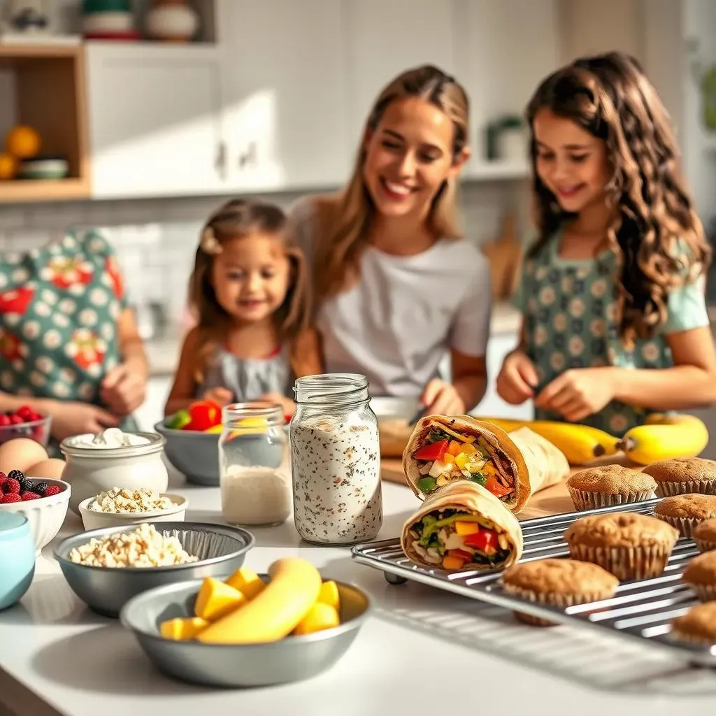 KidFriendly Meal Prep: Breakfasts That Beat the Morning Rush