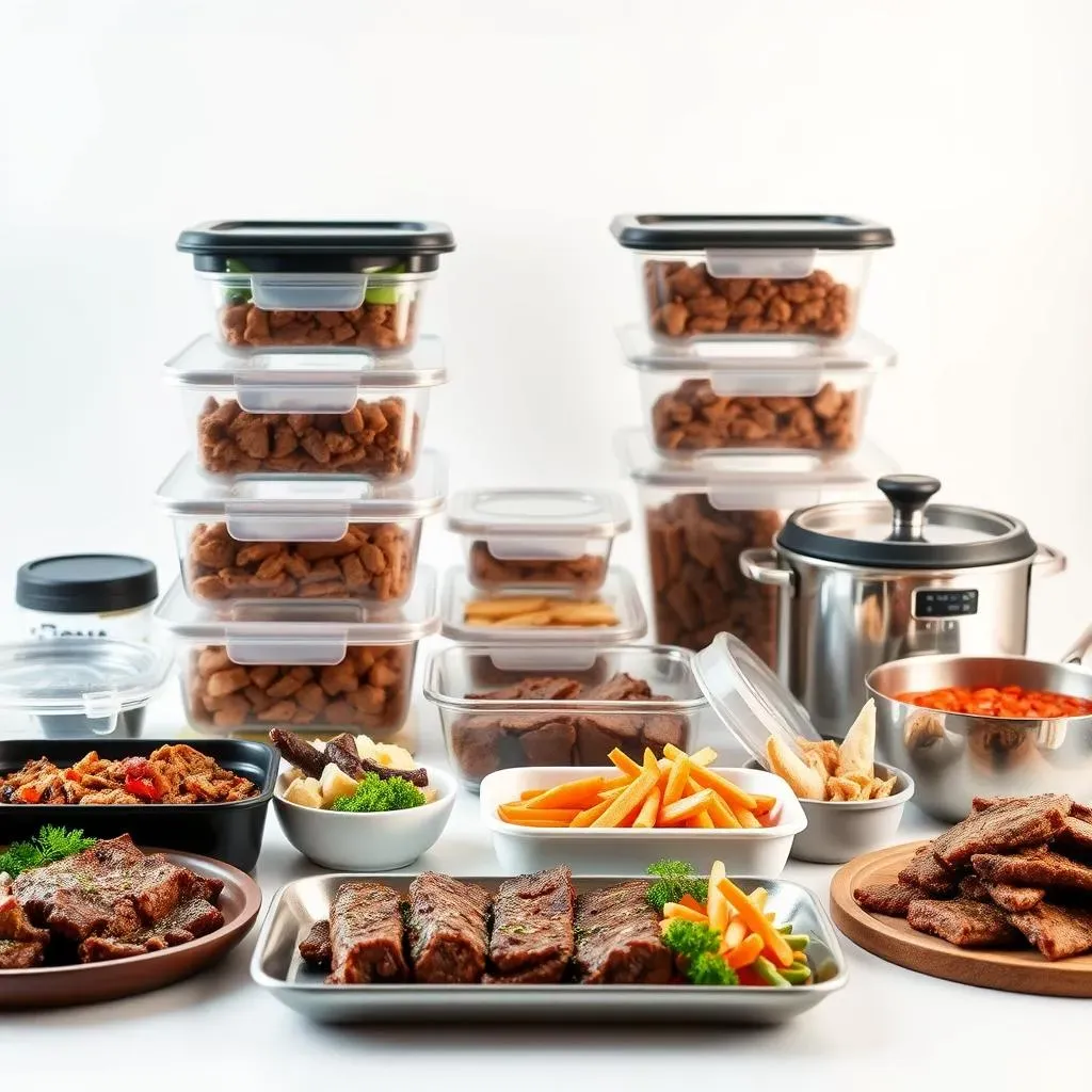 Level Up Your Beef Meal Prep Game: Storage, Reheating & Beyond