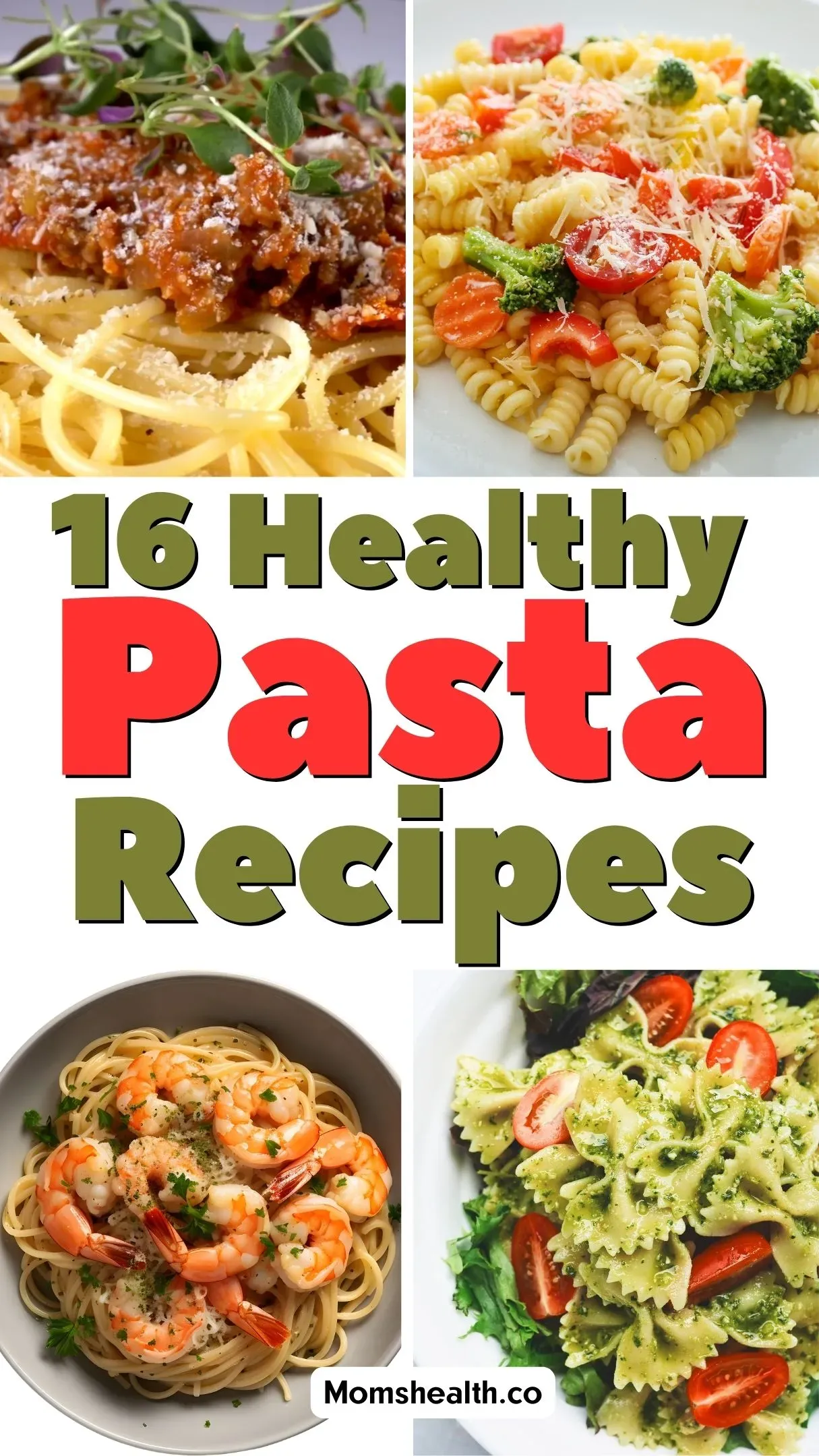 Level Up Your Healthy Meal Prep Pasta Ideas