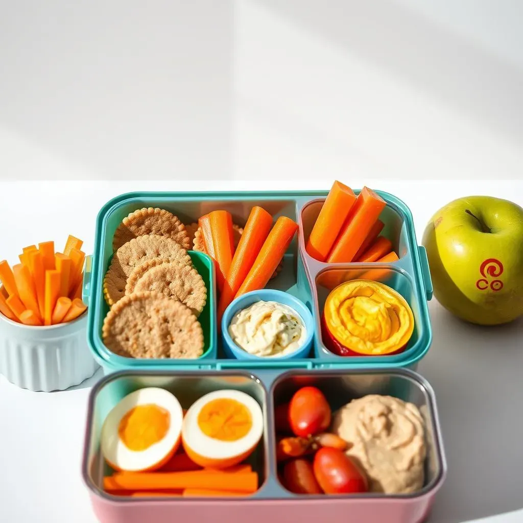 Level Up Your Lunchbox: Cheap Healthy Meal Prep Ideas for Work & School