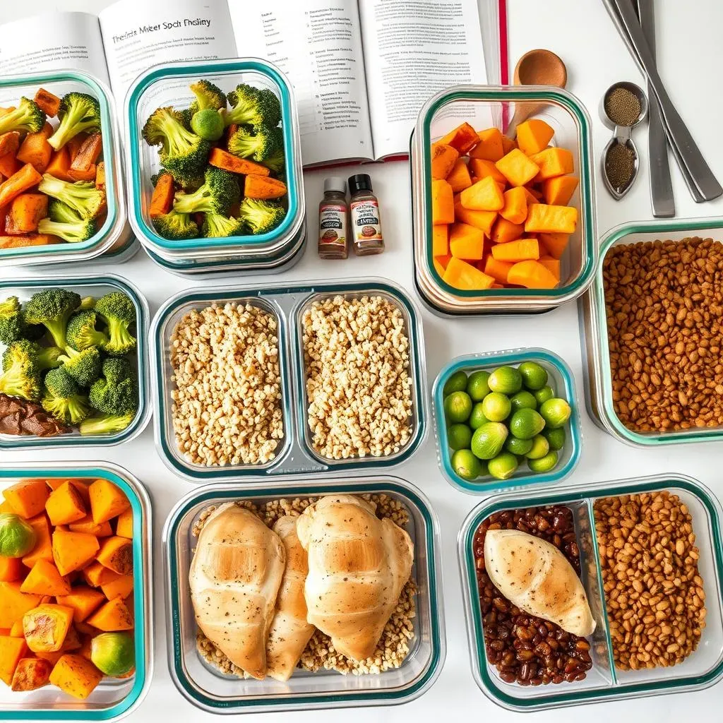 Level Up Your Meal Prep Game: Containers, Components, and Killer Combos