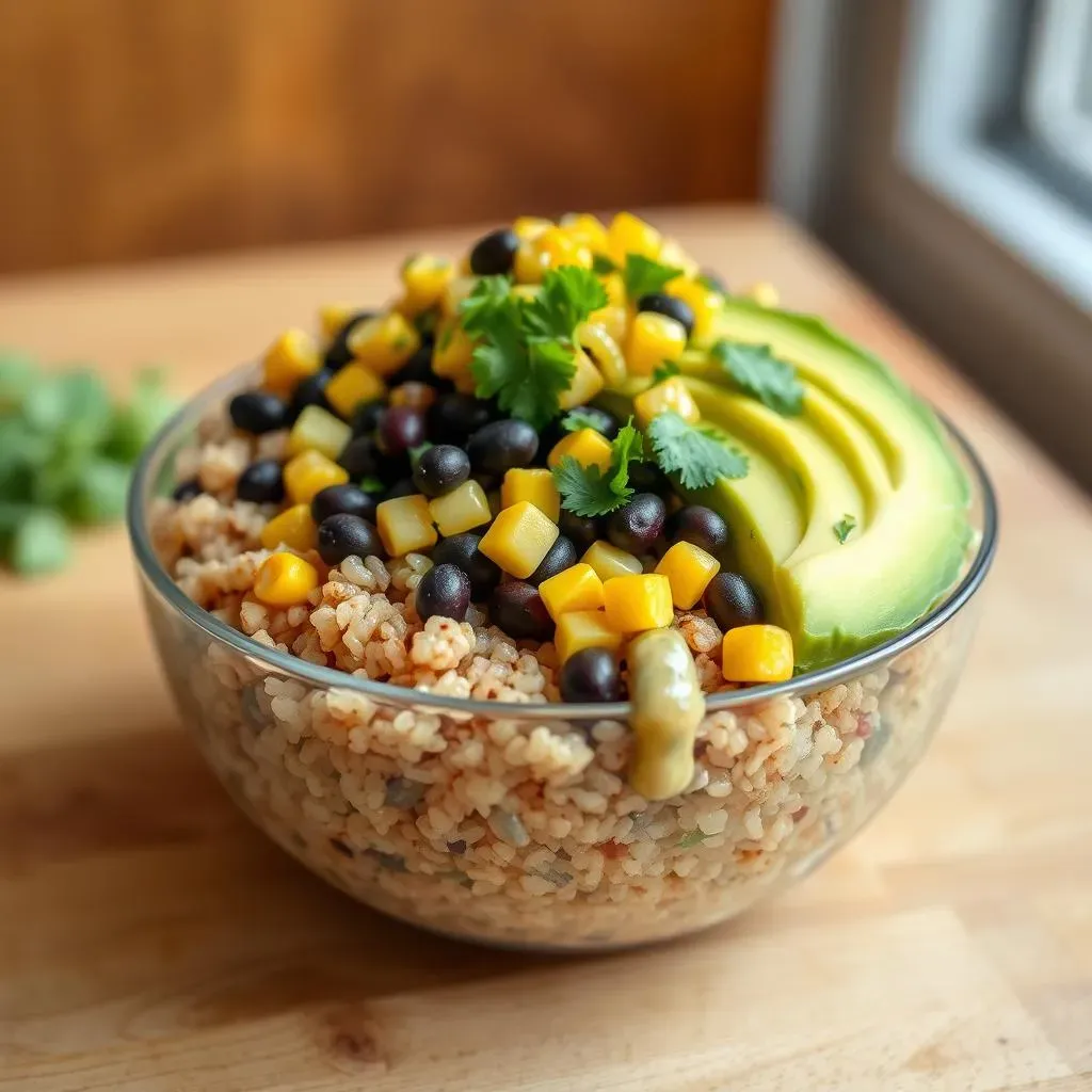 Level Up Your Vegetarian Meal Prep Game with Quinoa Bowls