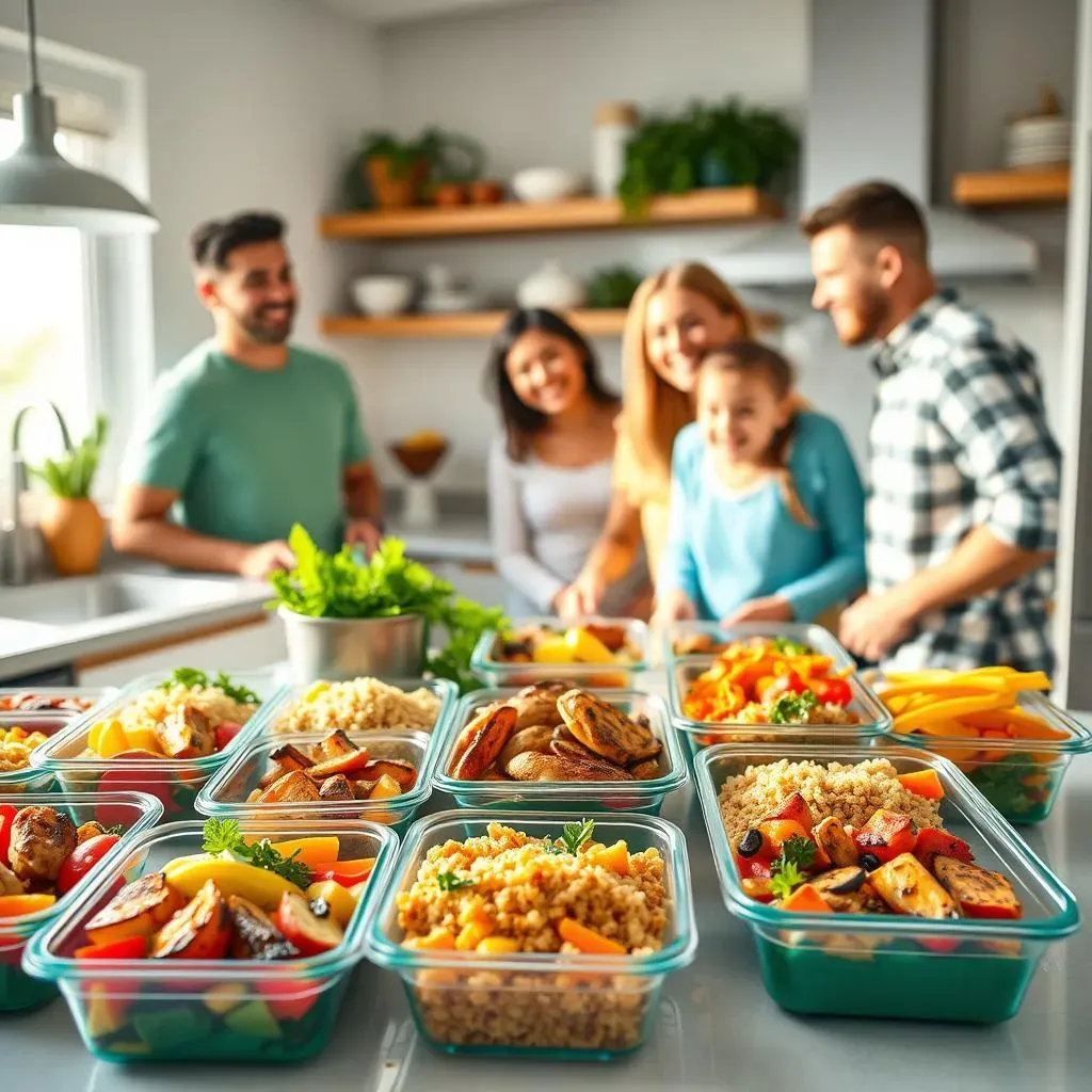 Level Up Your Weeknights: Tips for Success with Healthy Dinner Meal Prep Recipes