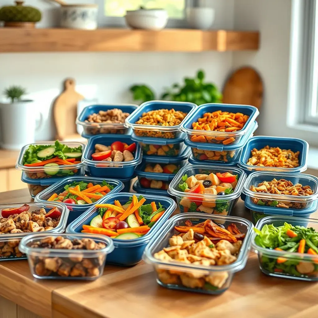 Ultimate Low-Calorie Healthy Meal Prep Ideas