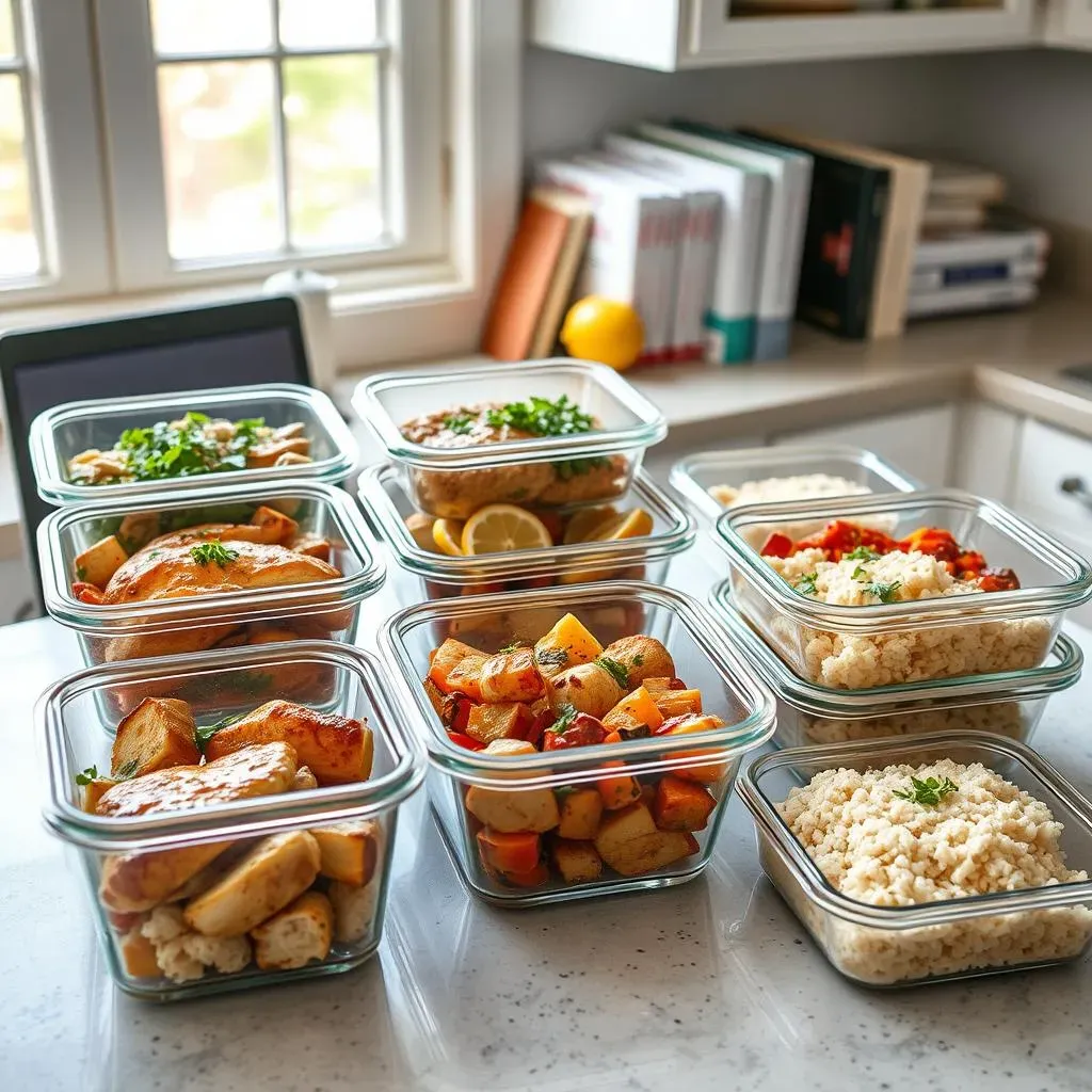 Ultimate Low-Carb Dinner Meal Prep Ideas