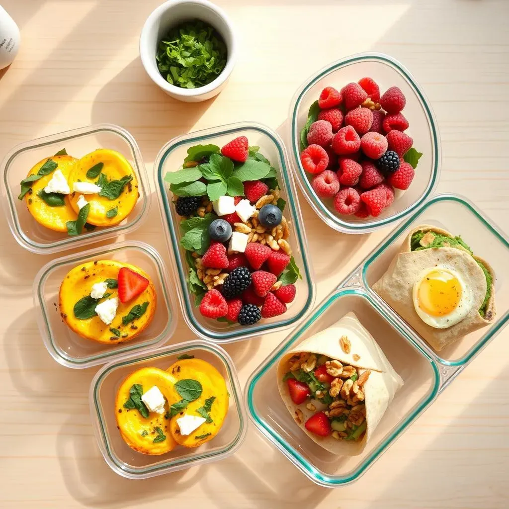 Amazing Low Carb Meal Prep Breakfast Ideas For Your Week