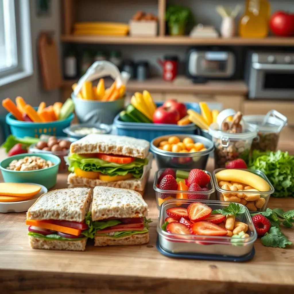 Ultimate Lunch Meal Prep Ideas for Kids