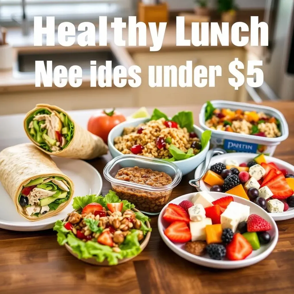 Ultimate Lunch Meal Prep Ideas Under $5