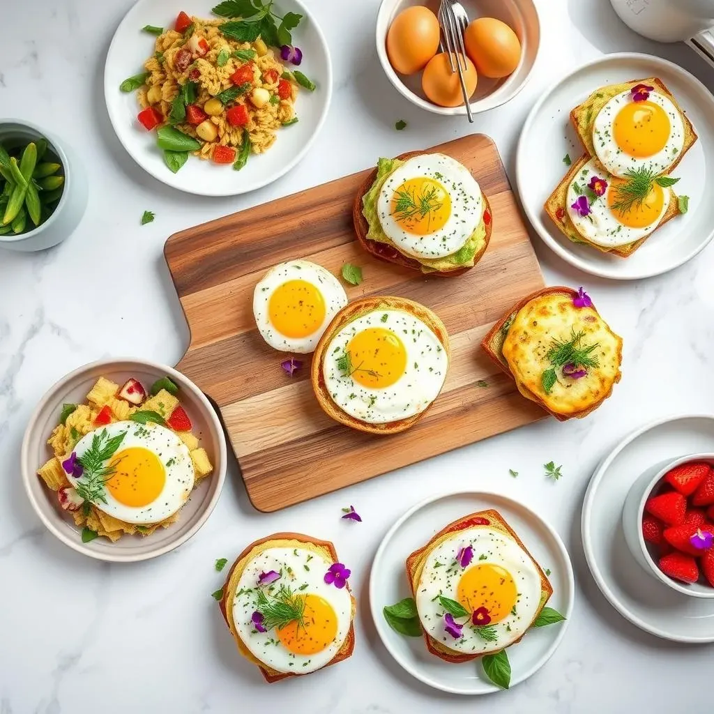 Ultimate Lunch Meal Prep Ideas with Eggs