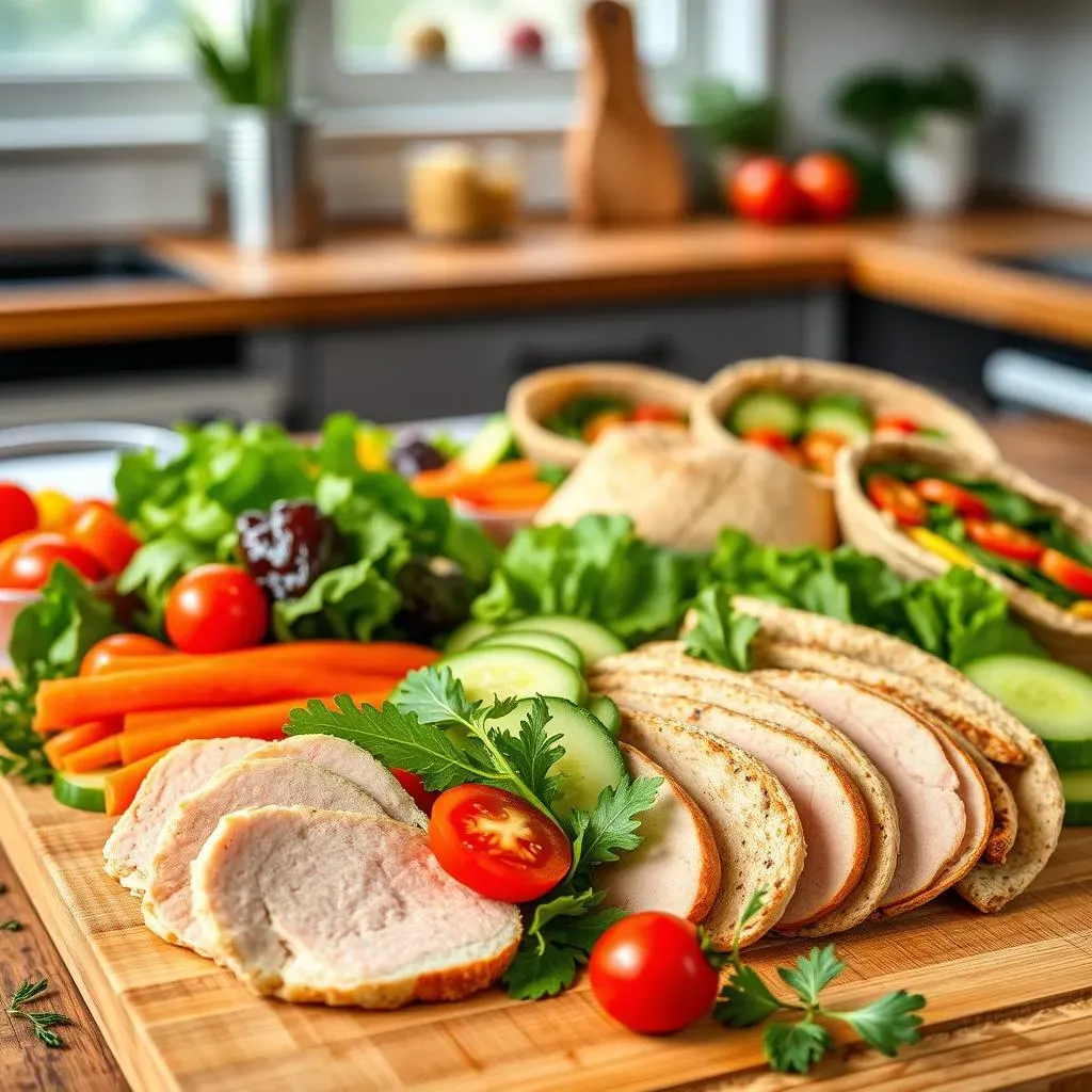 Ultimate Lunch Meal Prep Ideas with Turkey