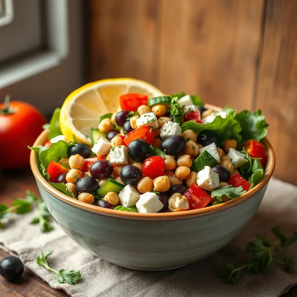 Lunch Meal Prep Salads: Recipes and Ideas for Every Taste