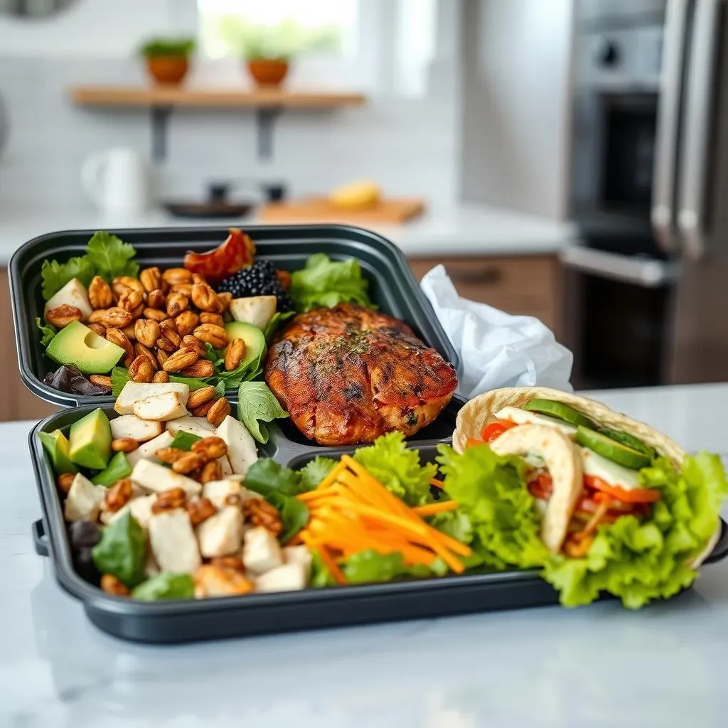 Lunchbox Legends: KetoFriendly Meals on the Go