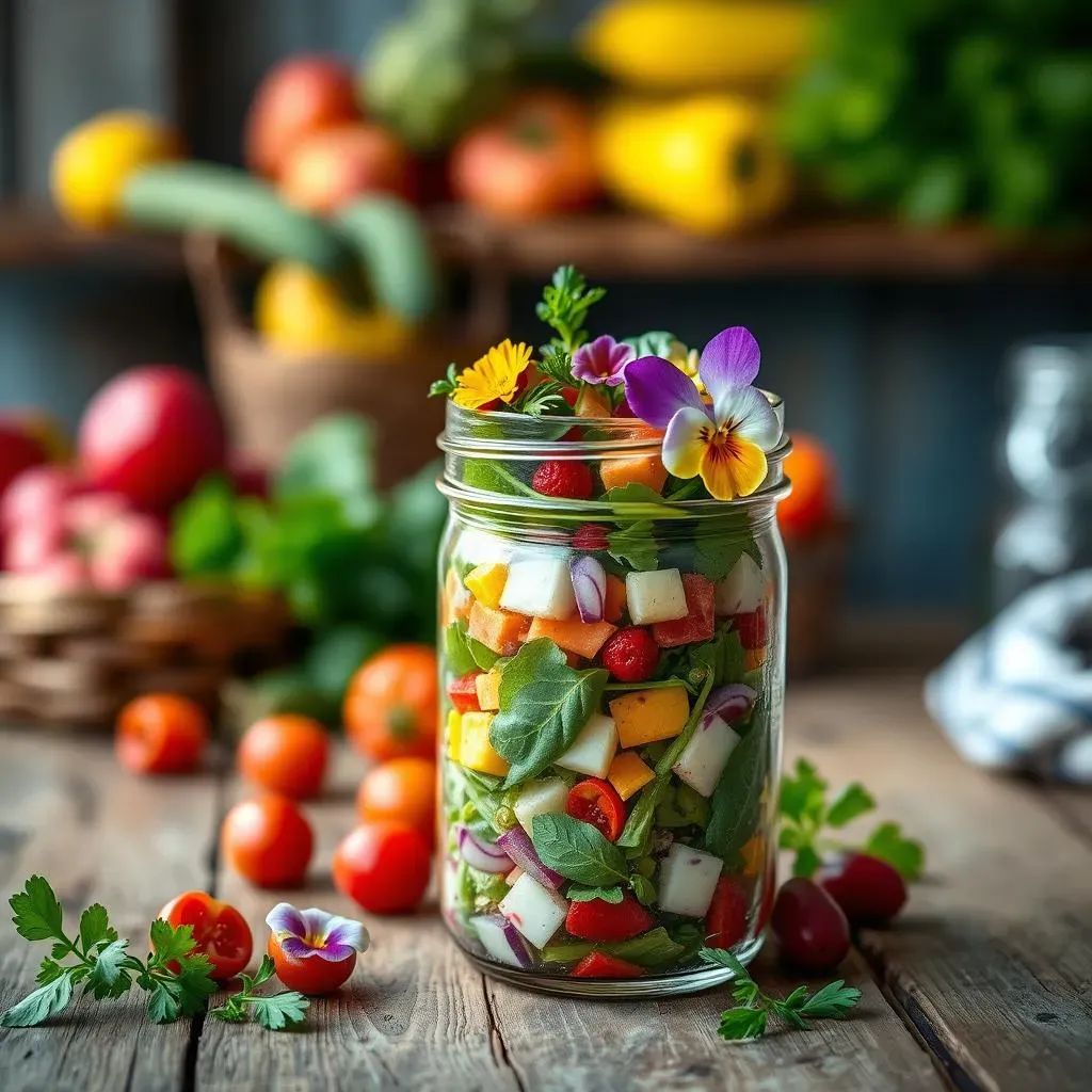 Lunchtime Legends: Salad, Bowl & More Healthy Meal Prep Recipes