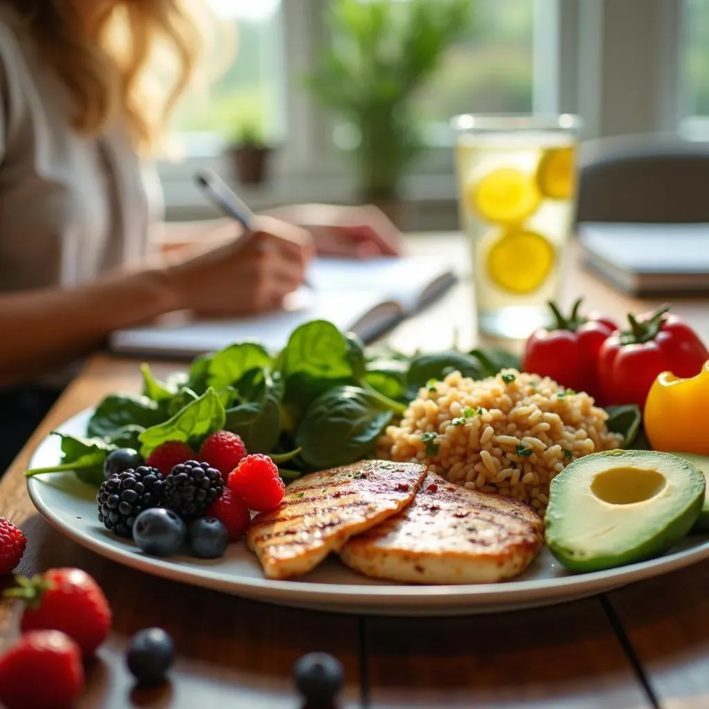Maintaining a Balanced Diet: The Key to Sustaining 3 Healthy Meals for the Day