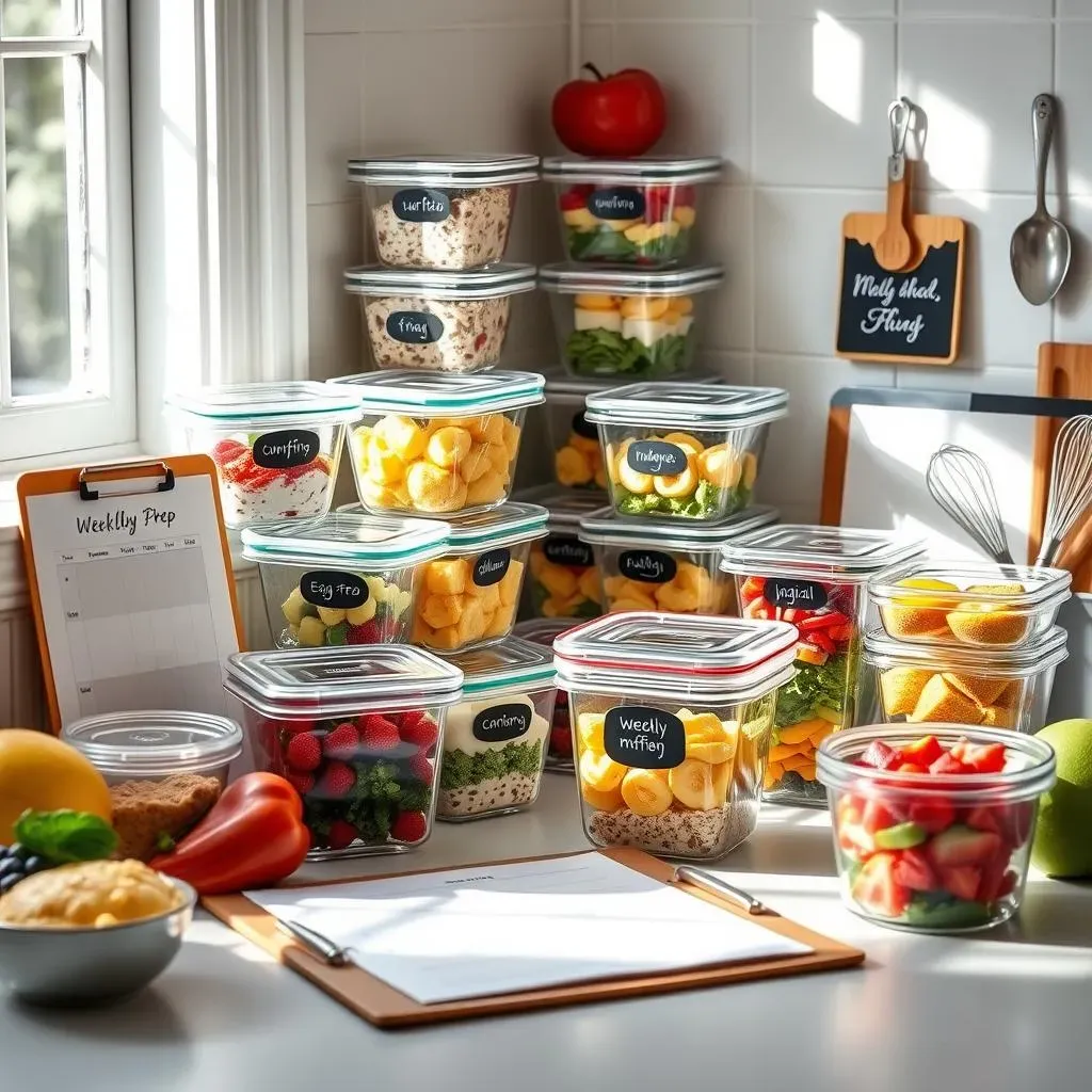 Make Ahead Breakfast Meal Prep: Tips and Tricks for Success