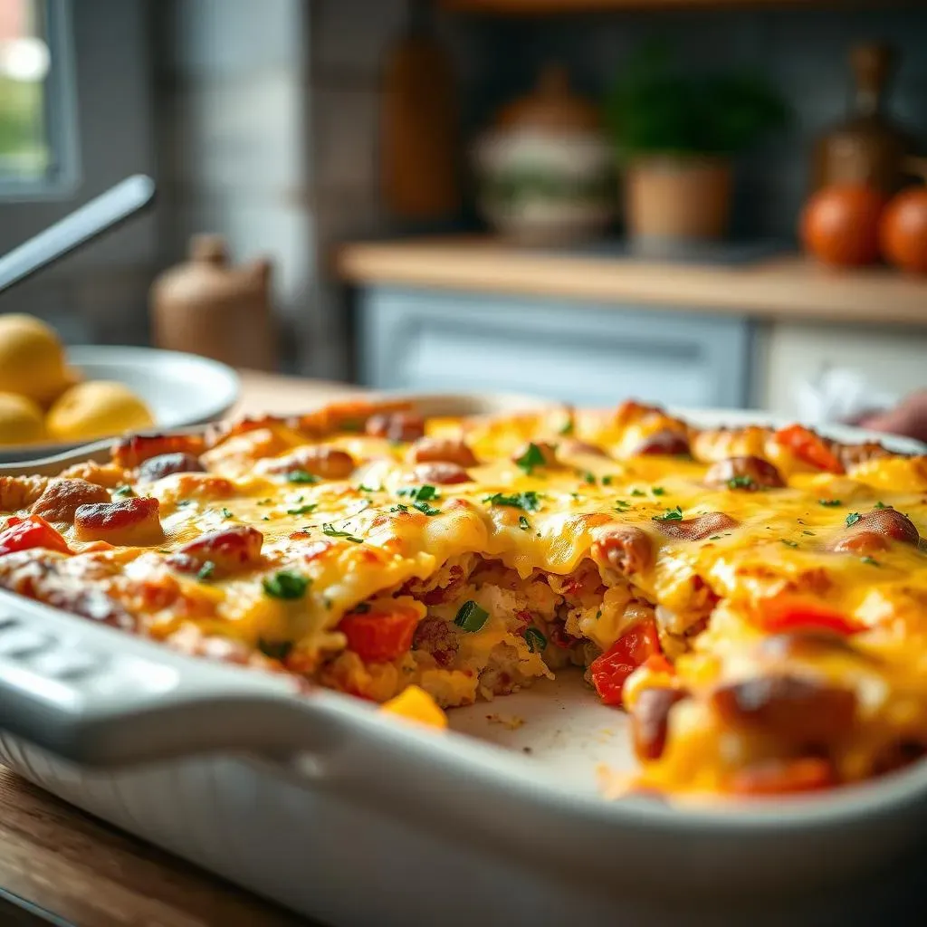 MakeAhead Breakfast Casseroles: The Easy Way to Start Your Day