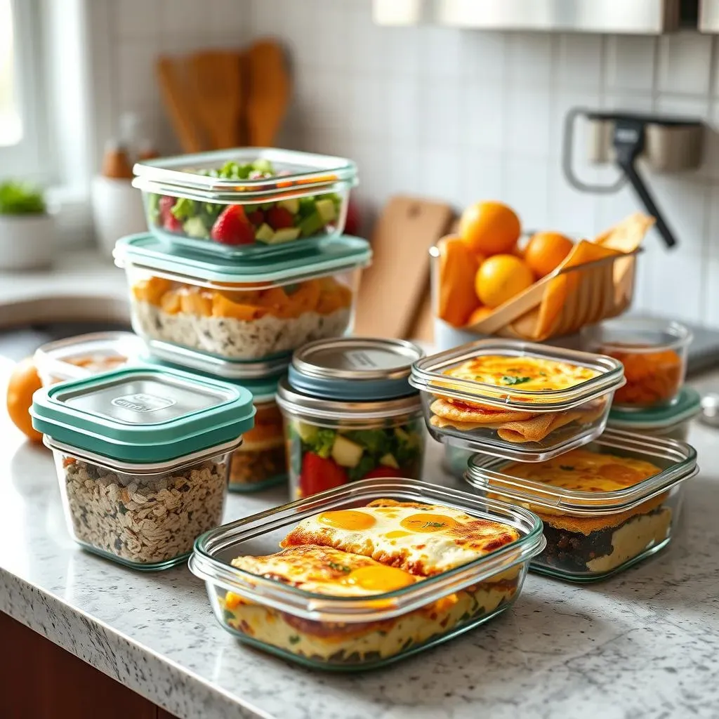 MakeAhead Easy Breakfast Meal Prep: Tips & Tricks