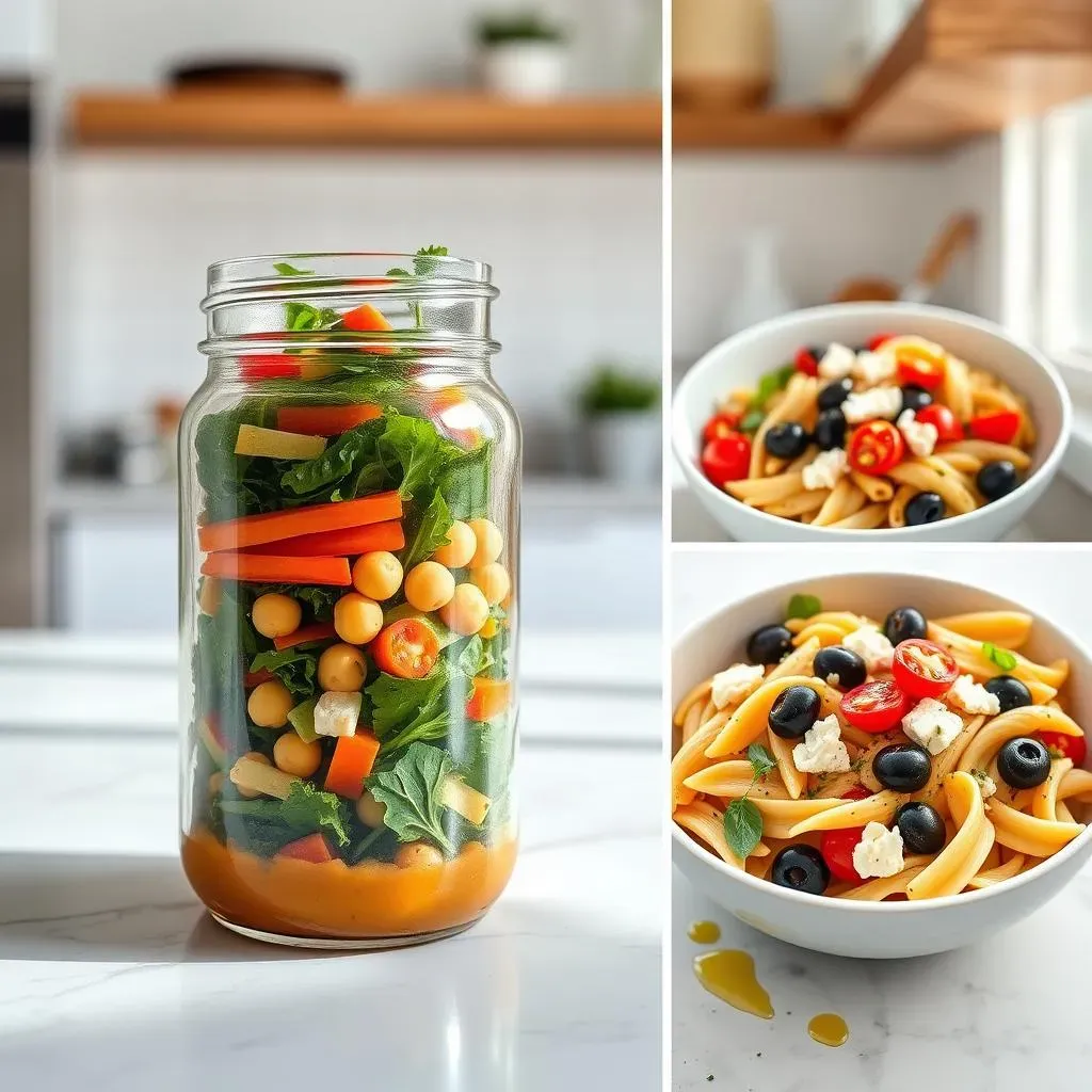 MakeAhead Lunch Recipes for Easy Workdays