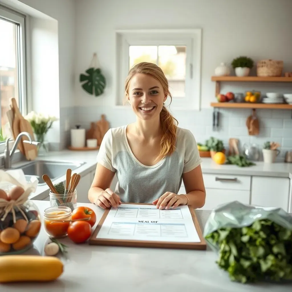 Making 4Day Meal Prep Work For You