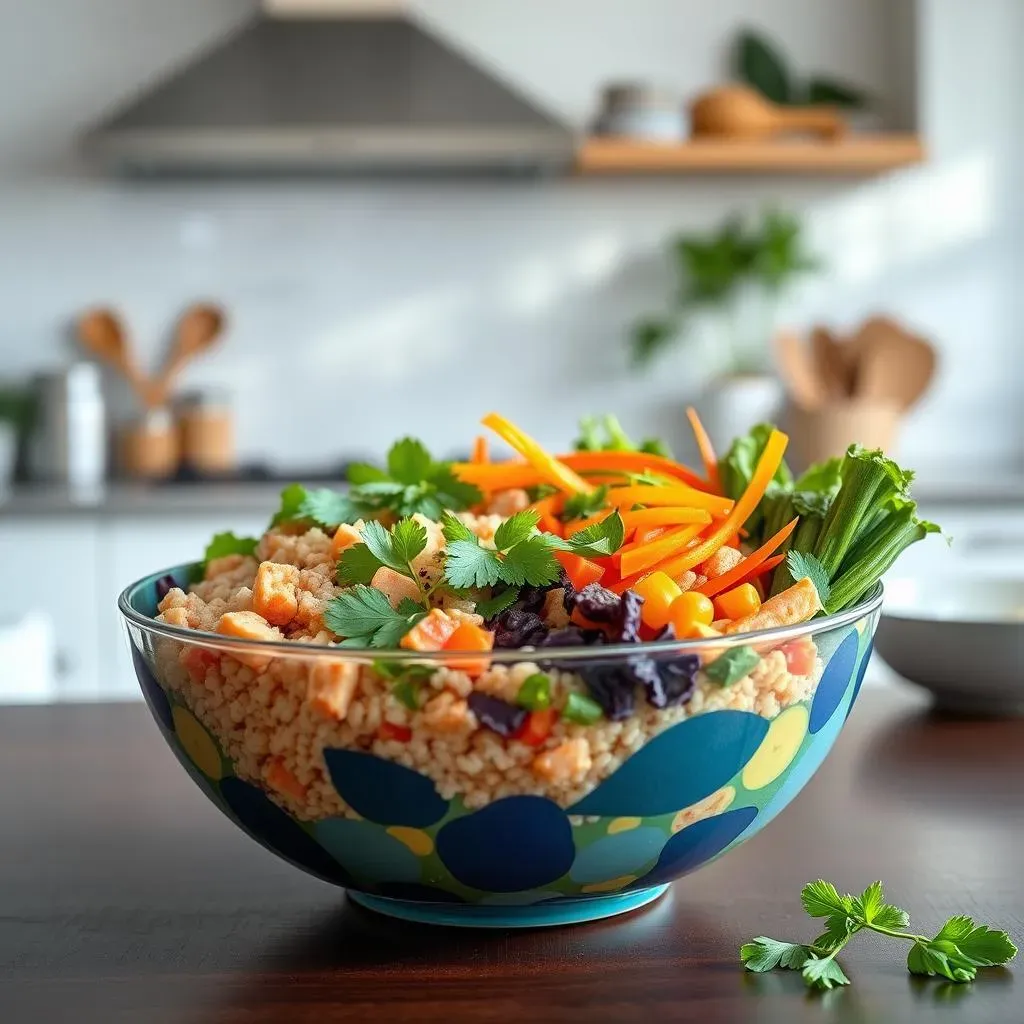 Making Chicken Meal Prep Bowls Work For You