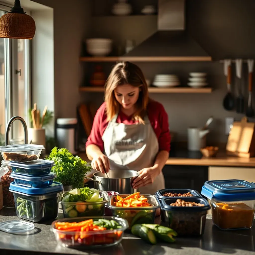 Making Dinner Meal Prep Work for You