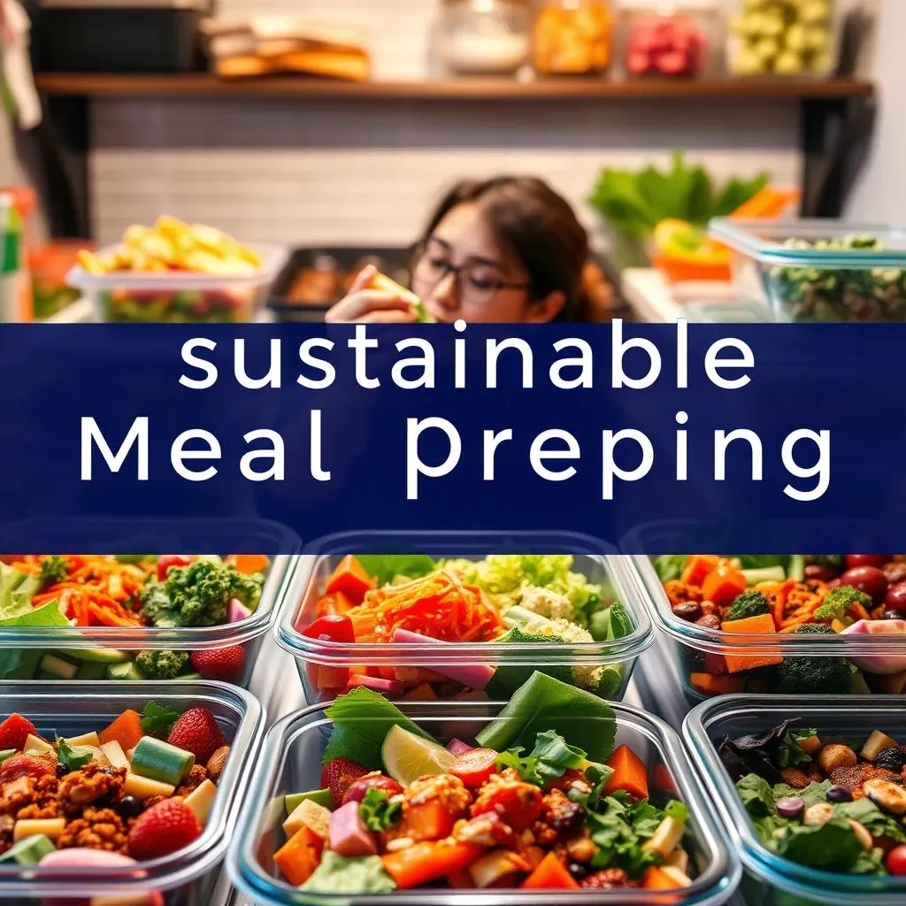 Making Easy Cheap Meal Prep a Sustainable Habit