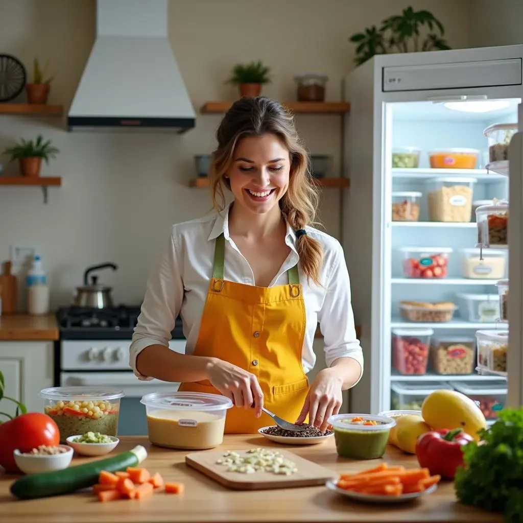 Making Easy Freezer Meal Prep Ideas Work for Your Life