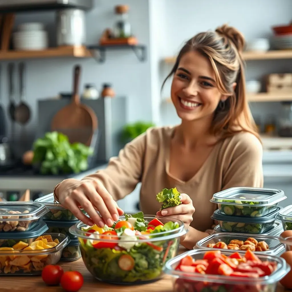 Making Fast Healthy Meal Prep Ideas a Sustainable Habit
