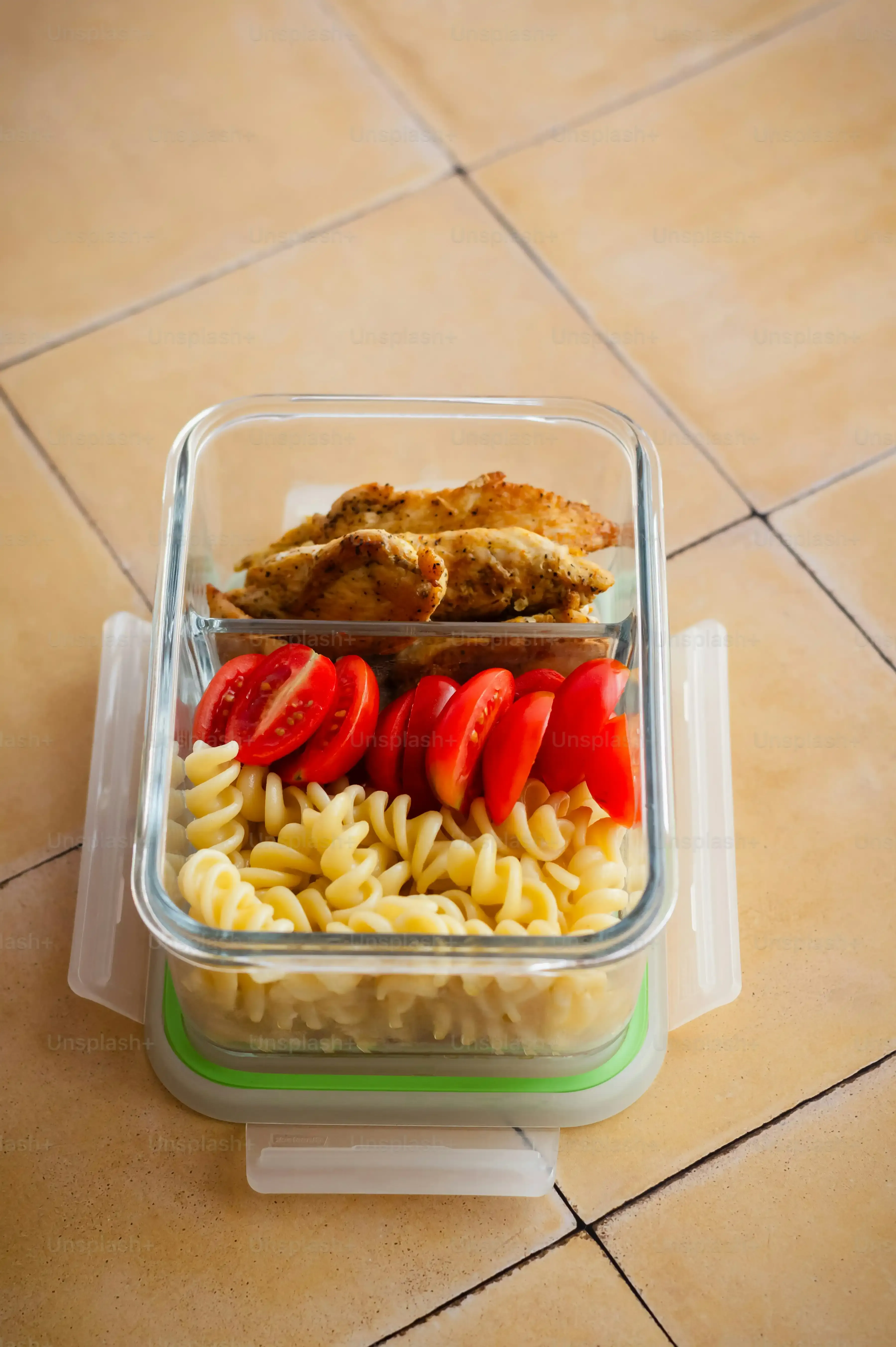 Making Healthy Lunch Prep Meal Ideas Stick