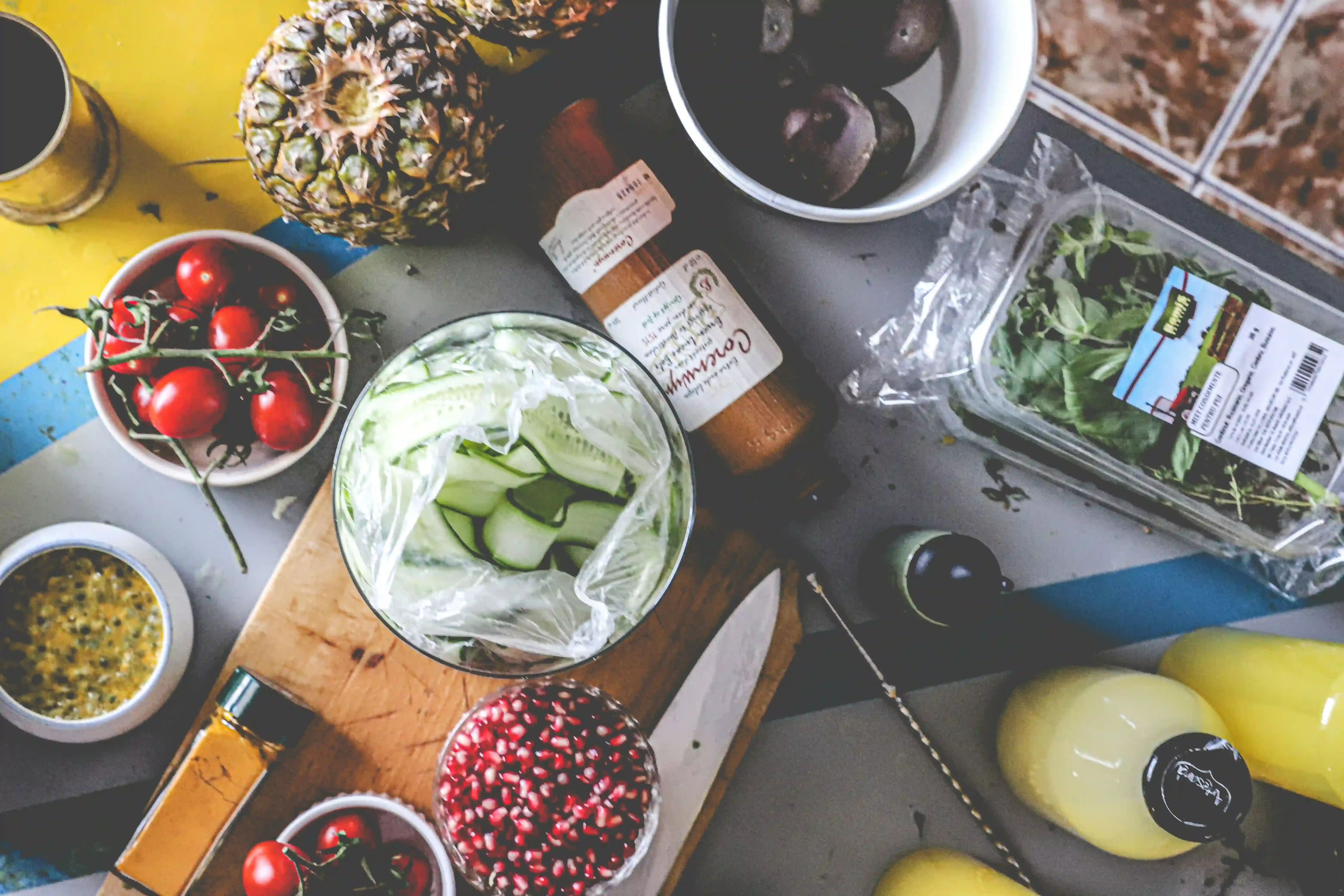 Making Healthy Meal Prep a Sustainable Habit