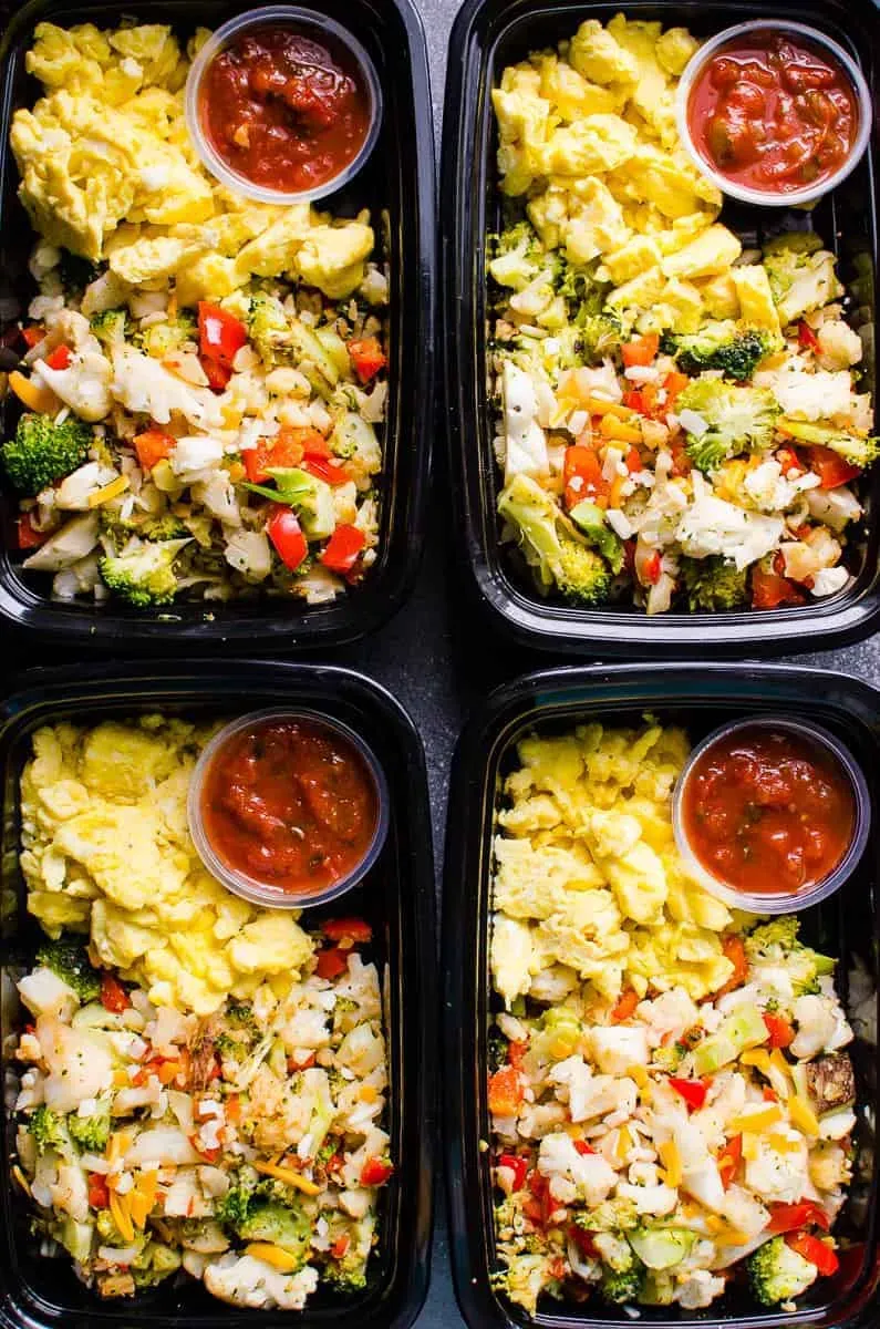 Making Healthy Meal Prep Breakfast Ideas Work for You