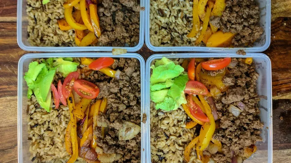 Making Healthy Meal Prep Ideas Bodybuilding Work LongTerm