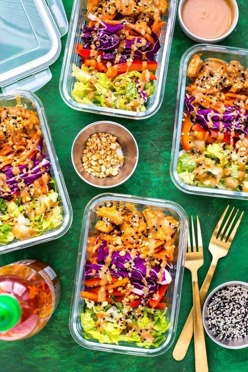 Making Healthy Meal Prep Lunch Ideas for Work Stick: Tips and Tricks
