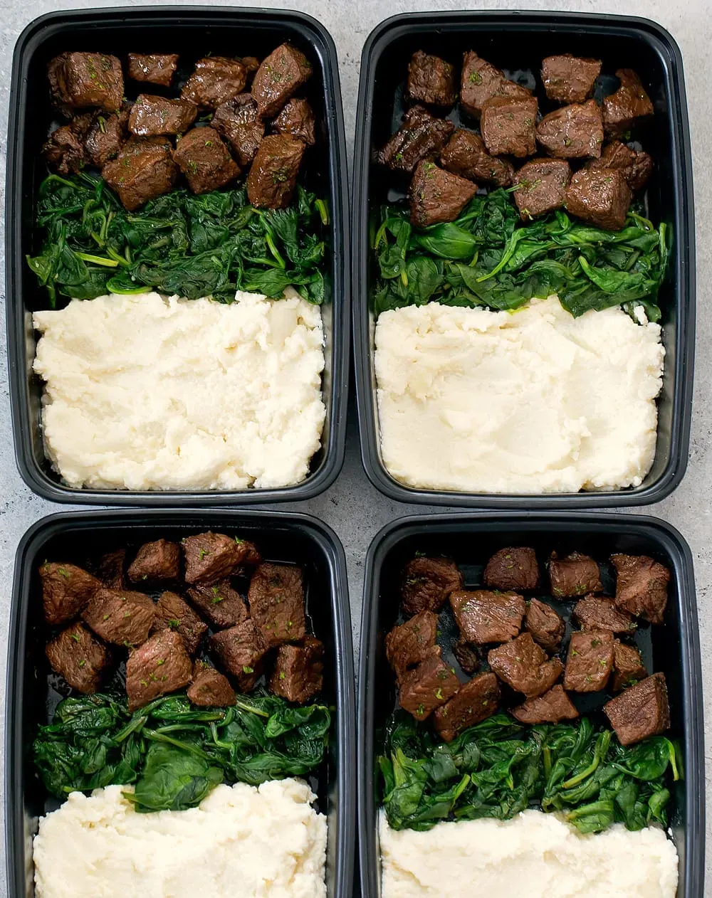 Making Healthy Steak Meal Prep Simple and Savory