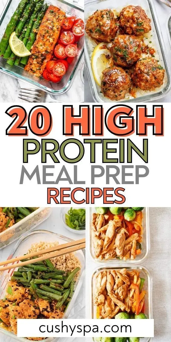 Making High Calorie High Protein Kosher Meal Prep Work for You