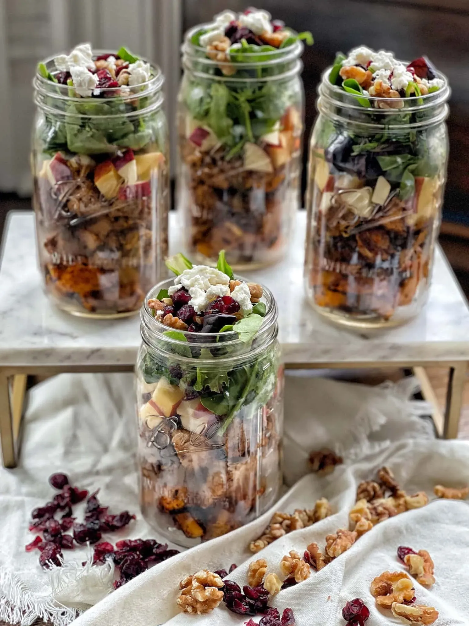 Making It Stick: Keeping Healthy Mason Jar Meal Prep Simple and Sustainable