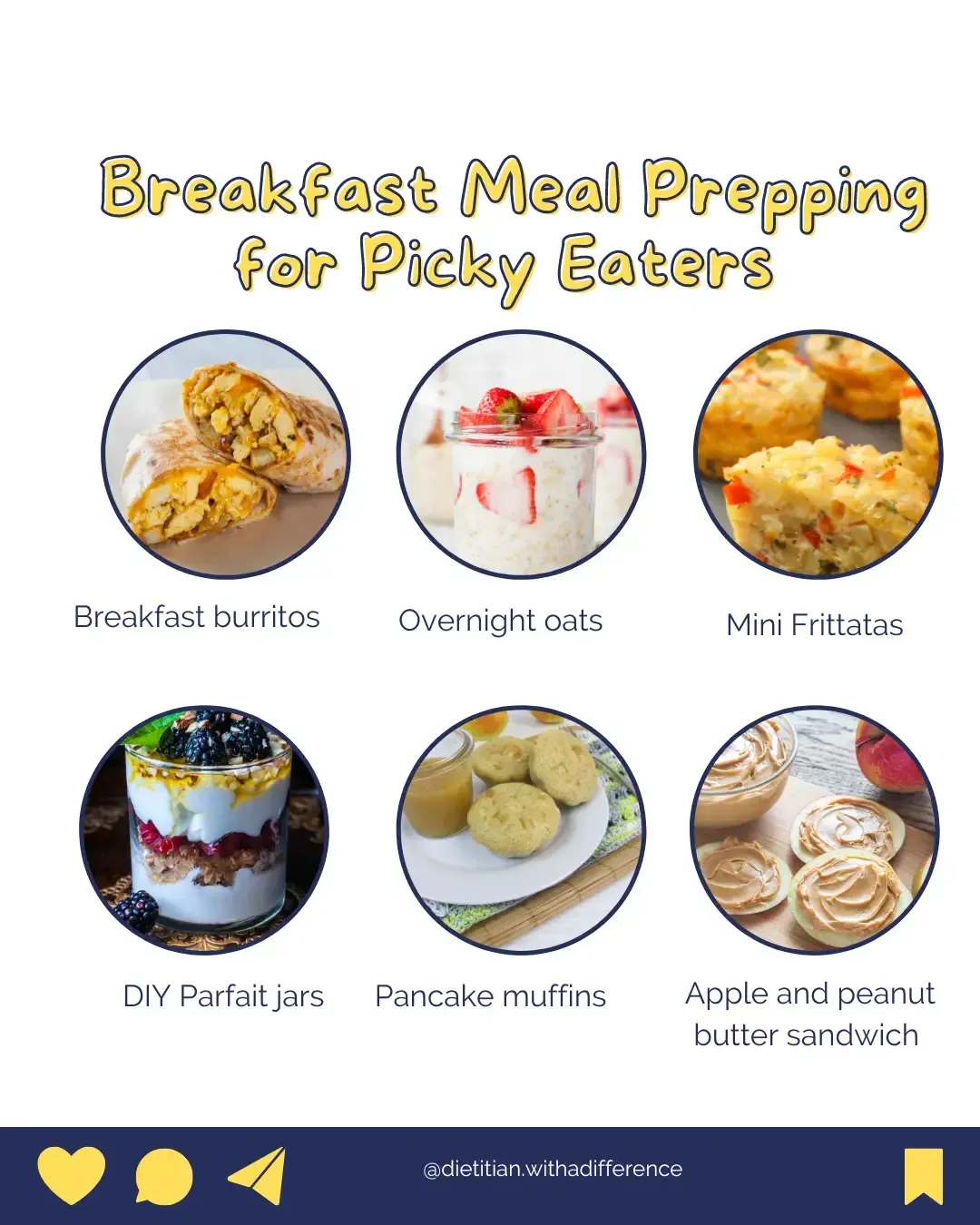 Making It Stick: Tips for Successful Healthy Meal Prep as a Picky Eater