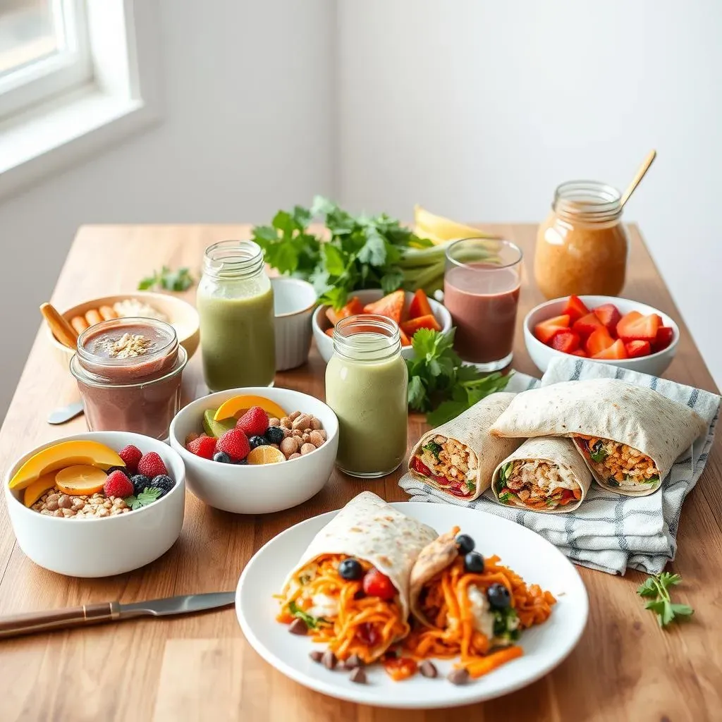 Making it Stick: Tips for Successful Weight Loss Breakfast Meal Prep