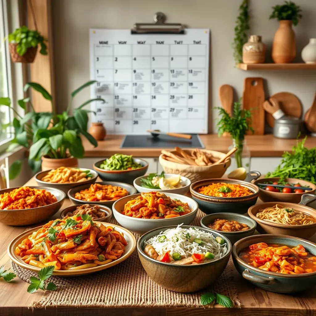 Making it Work: Tips for Streamlining Your Healthy Asian Meal Prep Routine