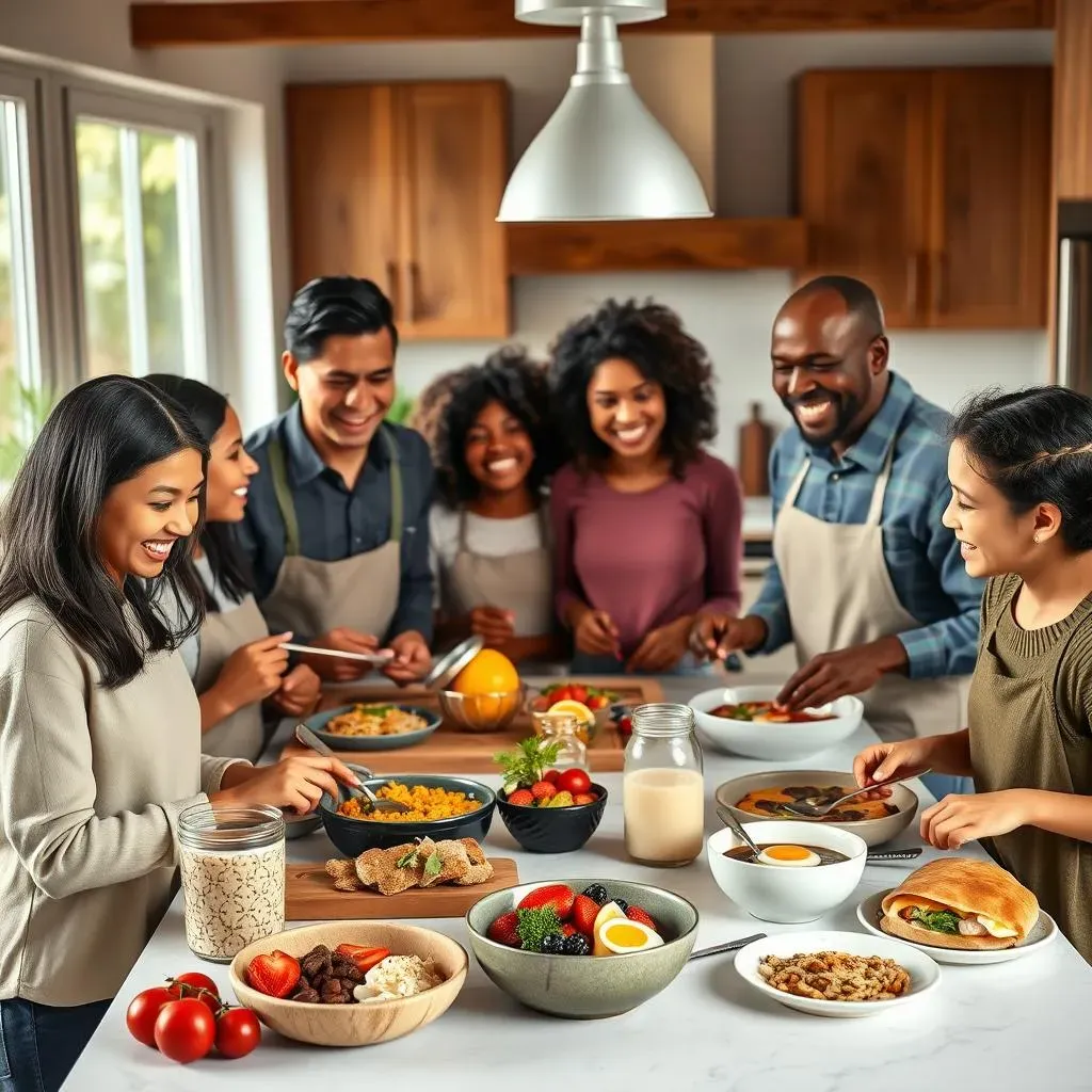 Making Meal Prep Breakfast Work for You