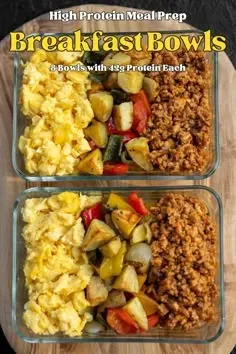 Making Meal Prep Fun, Flexible, and Not Unhealthy