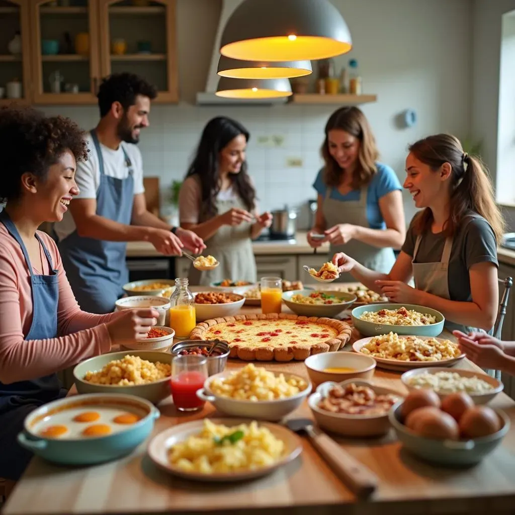 Making Prep Breakfast Ideas Work for You