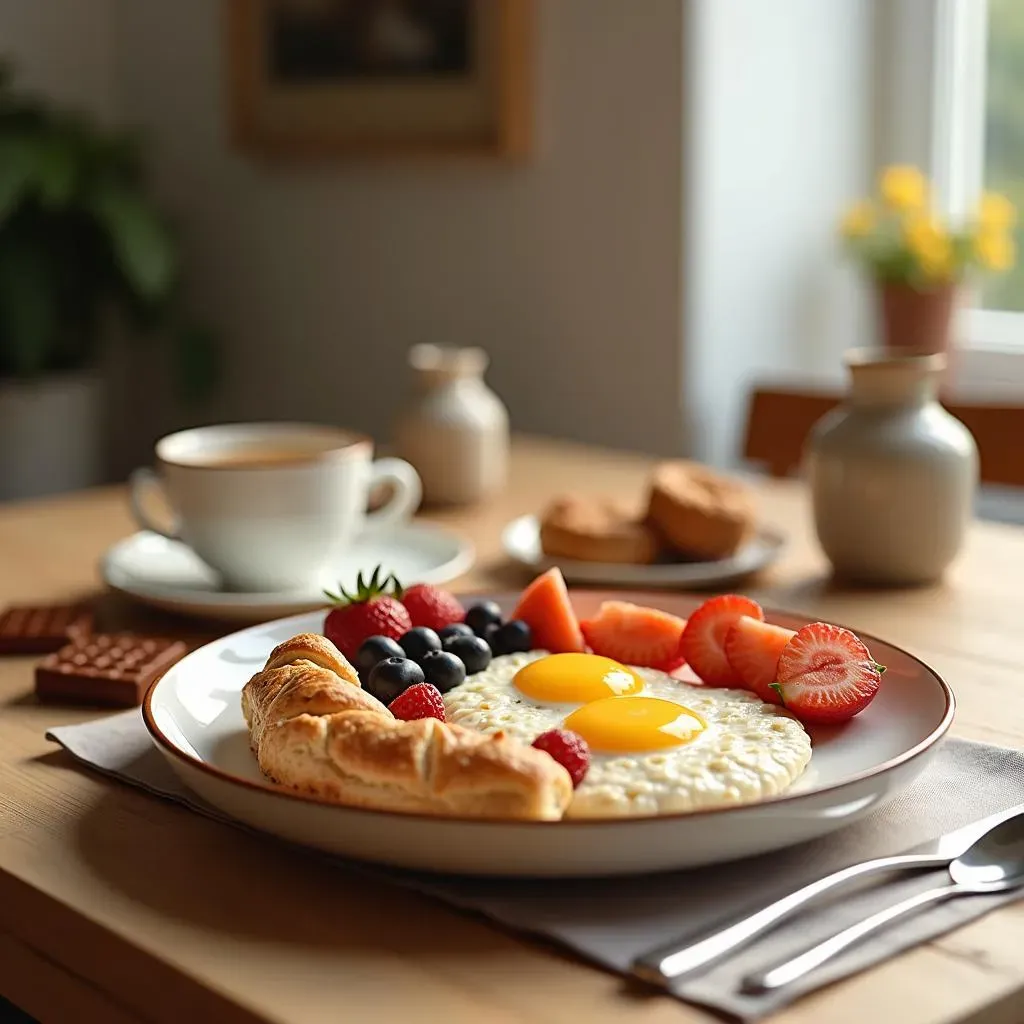 Making Quick Breakfast Prep Work for You