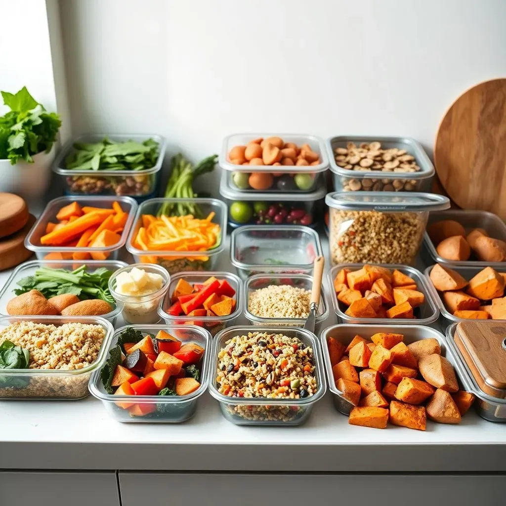 Making the Most of Your Vegetarian Meal Prep