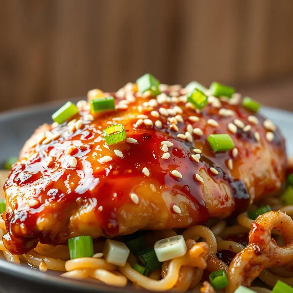 Making the Perfect Honey Garlic Chicken Breast for Meal Prep