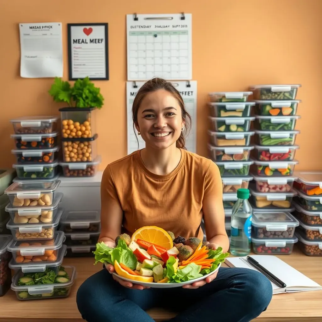 Making Vegetarian Meal Prep Dinner Work For You