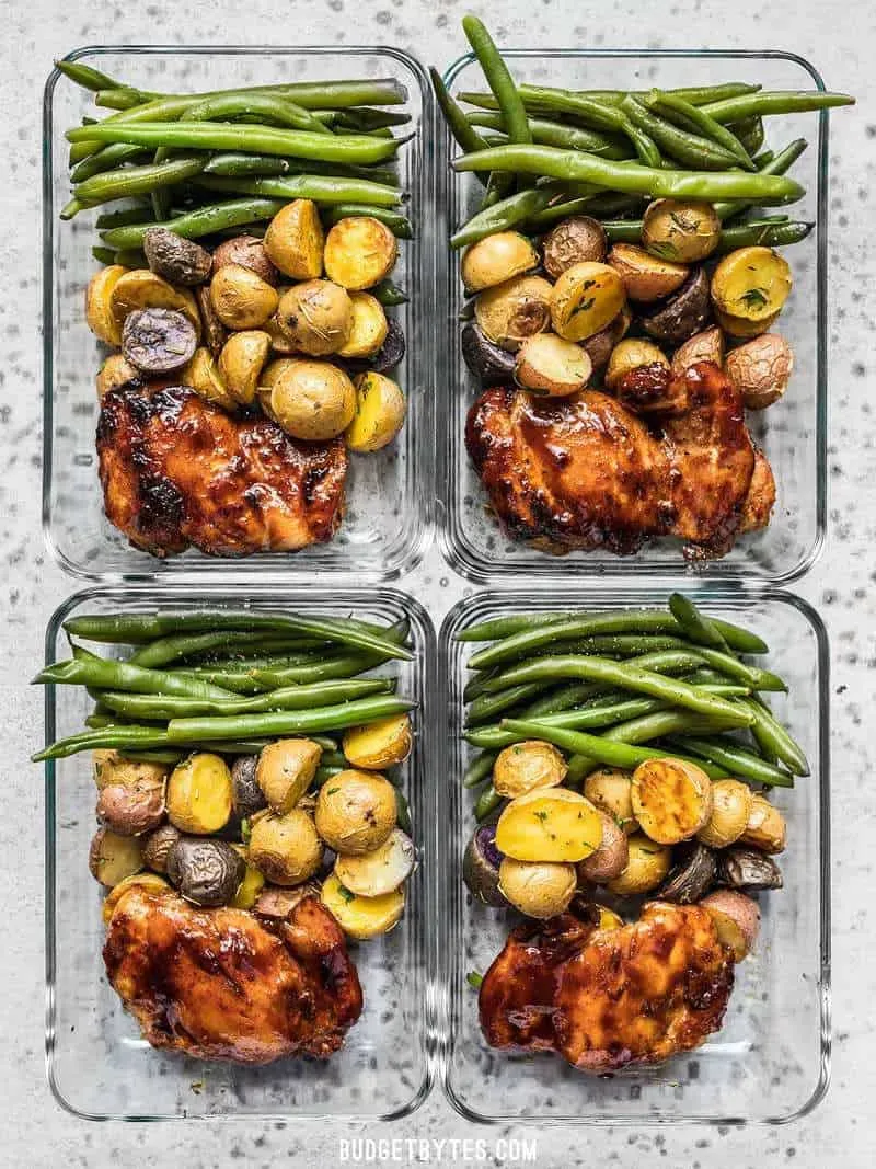 Making Your Healthy Chicken Meal Prep Last