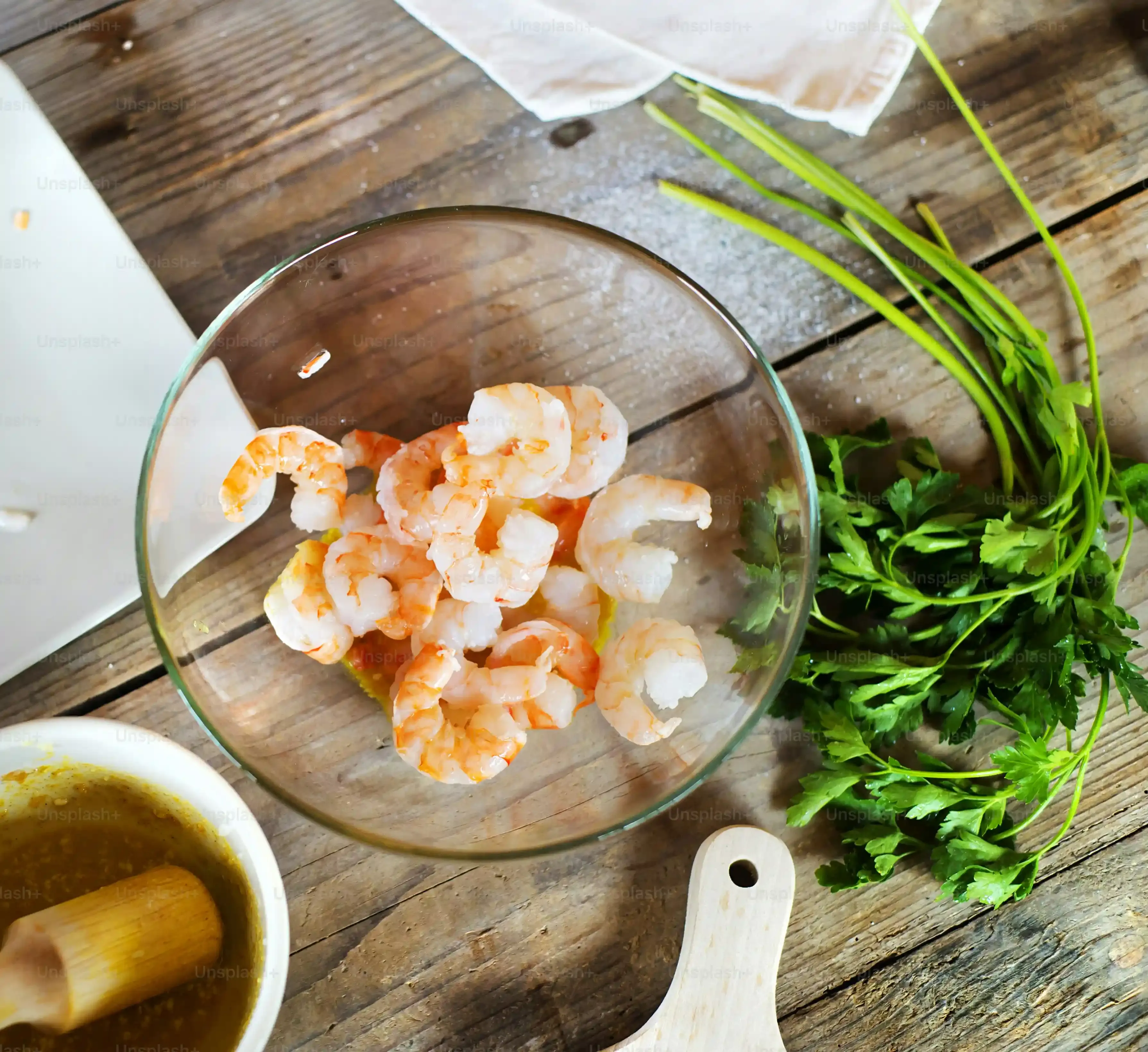 Making Your Healthy Meal Prep Ideas Shrimp Last