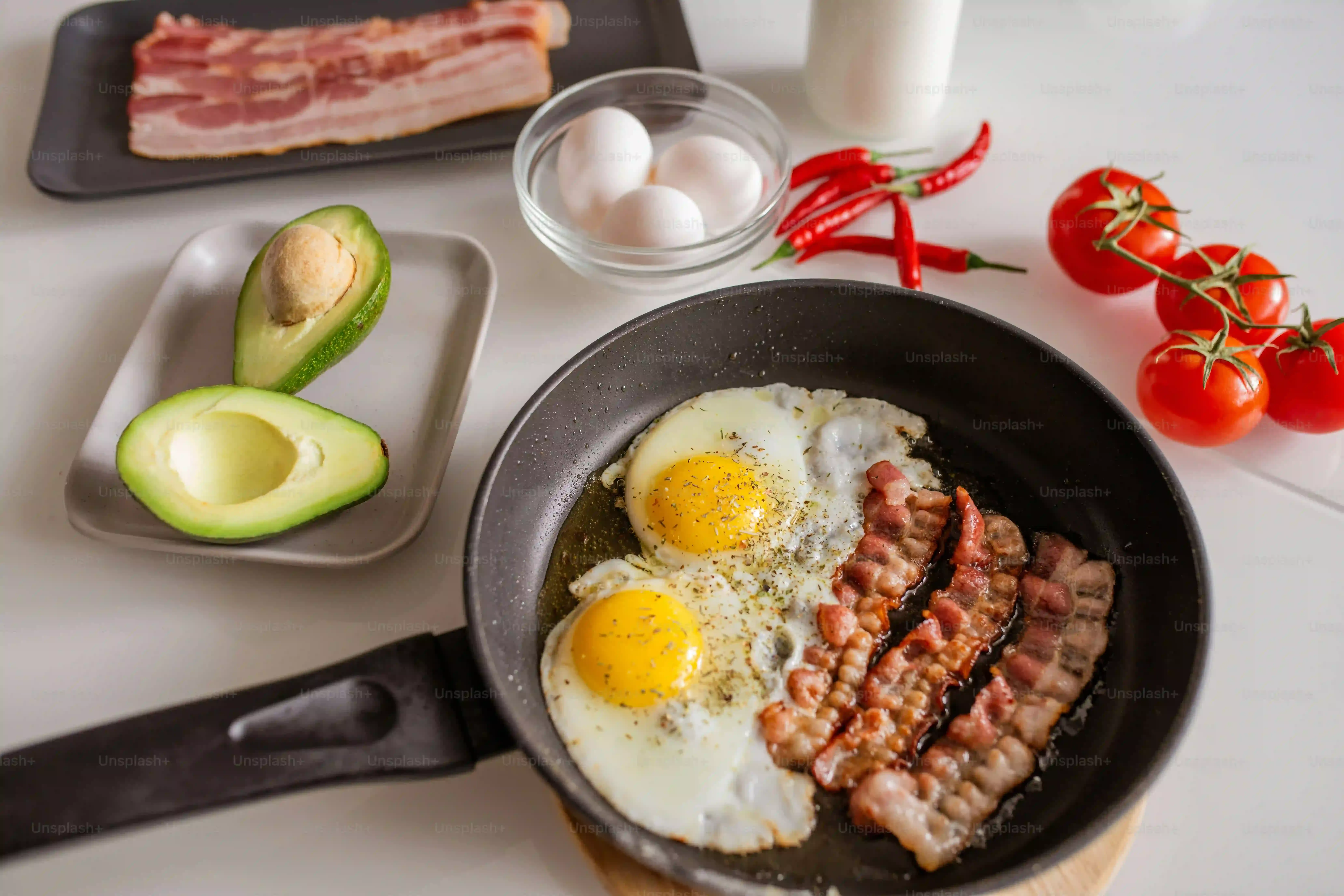 Master Your High Protein Breakfast Meal Prep: Smart Tips