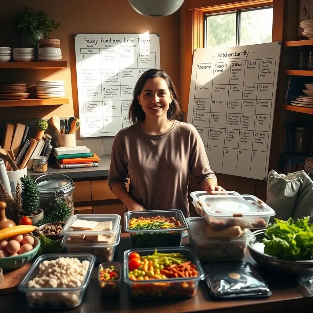 Mastering BudgetFriendly Lunch Meal Prep